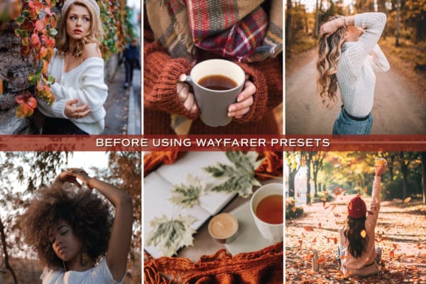 5 Autumn Lightroom Presets | Mobile + Desktop - Image 3