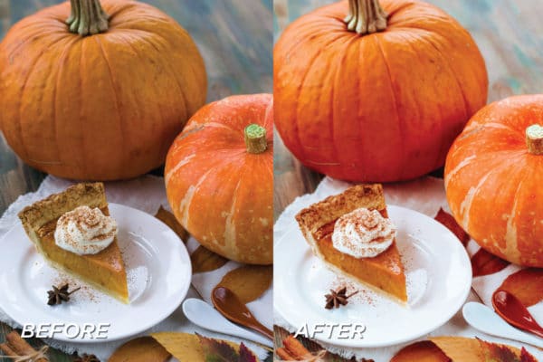 5 Autumn Lightroom Presets | Mobile + Desktop - Image 4