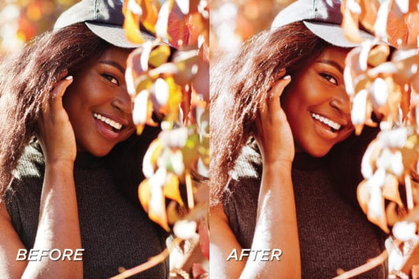 5 Autumn Lightroom Presets | Mobile + Desktop - Image 6