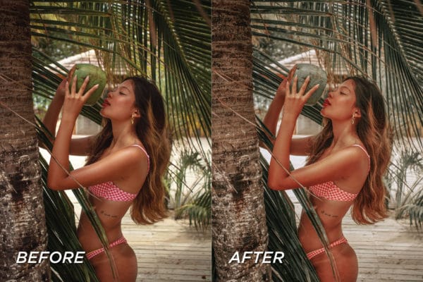 5 Avocado Lightroom Presets | Mobile + Desktop - Image 5