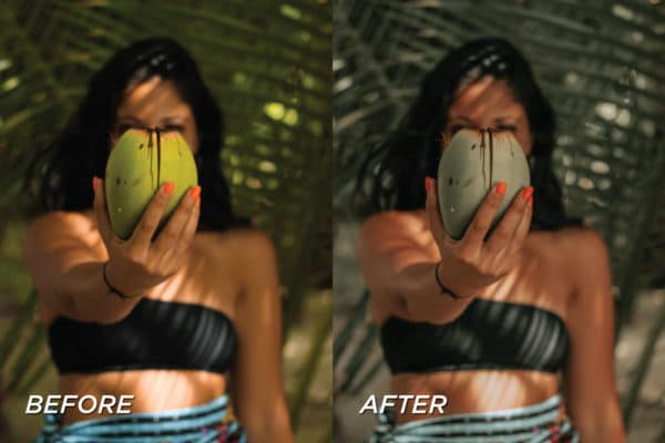 5 Avocado Lightroom Presets | Mobile + Desktop - Image 6
