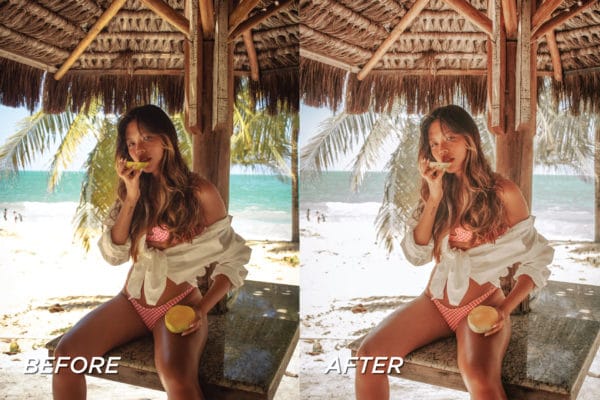 5 Avocado Lightroom Presets | Mobile + Desktop - Image 7