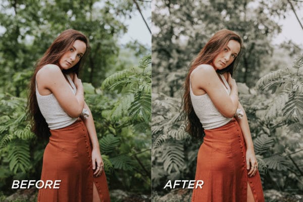 5 Avocado Lightroom Presets | Mobile + Desktop - Image 8