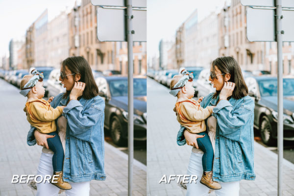 5 Baby Love Lightroom Presets | Mobile + Desktop - Image 8