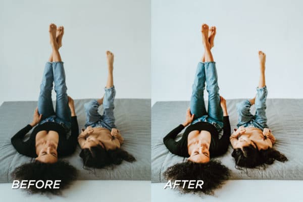 5 Baby Love Lightroom Presets | Mobile + Desktop - Image 6