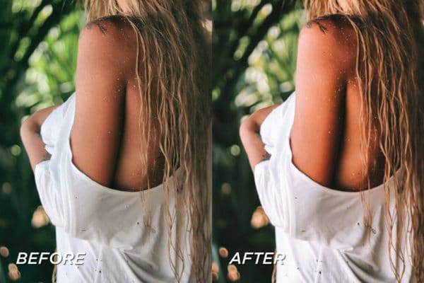 5 Bali Lightroom Presets | Mobile + Desktop - Image 8