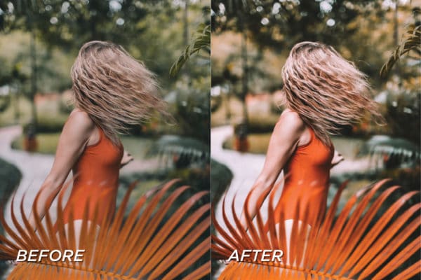5 Bali Lightroom Presets | Mobile + Desktop - Image 9