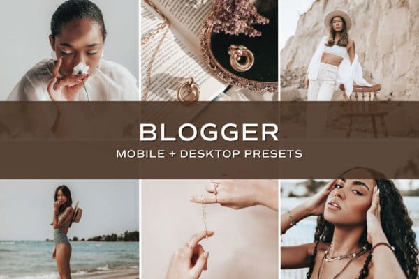 115 Lightroom Presets - Lifestyle Blogger Bundle | Mobile + Desktop (23 Collections) - Image 9