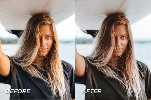5 Bondi Lightroom Presets | Mobile + Desktop - Image 4