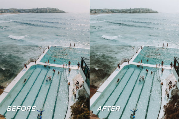5 Bondi Lightroom Presets | Mobile + Desktop - Image 5