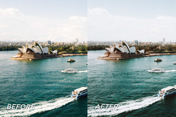 5 Bondi Lightroom Presets | Mobile + Desktop - Image 7