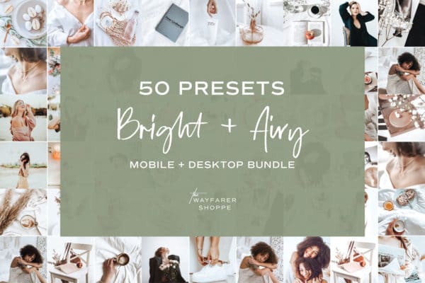 600+ Lightroom Presets - The Shop Bundle | Mobile + Desktop (120+ Collections) - Image 10