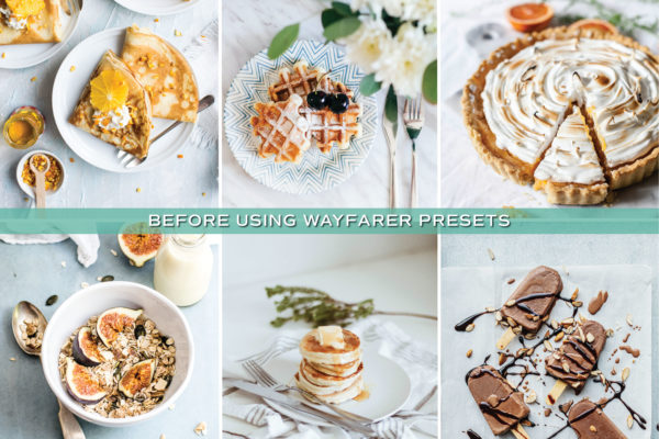 5 Bright Food Lightroom Presets | Mobile + Desktop - Image 3