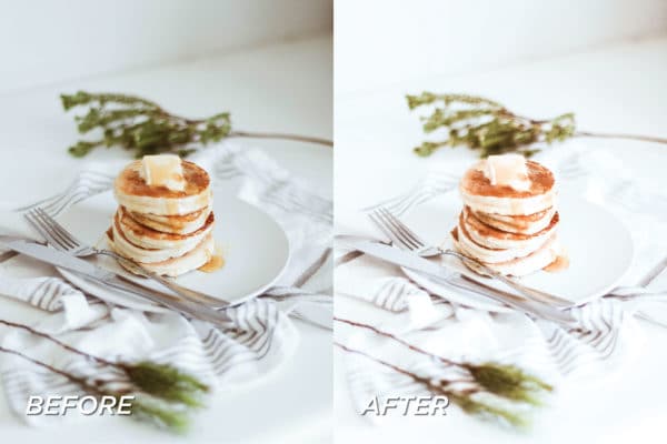 5 Bright Food Lightroom Presets | Mobile + Desktop - Image 8