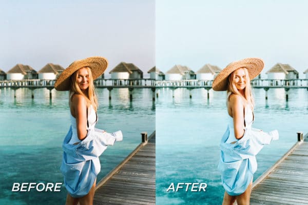 5 Coconut Lightroom Presets | Mobile + Desktop - Image 6