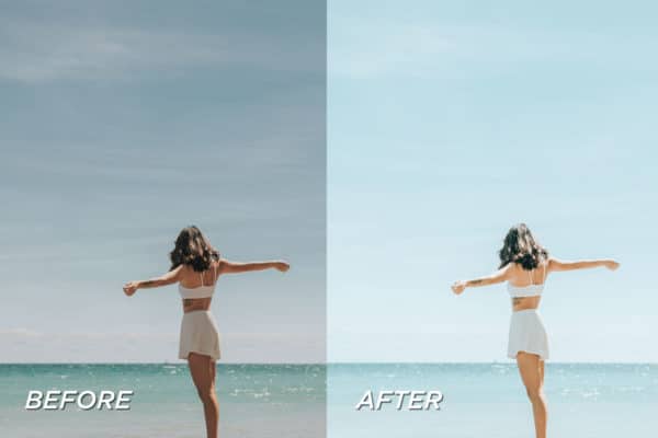 5 Coconut Lightroom Presets | Mobile + Desktop - Image 8