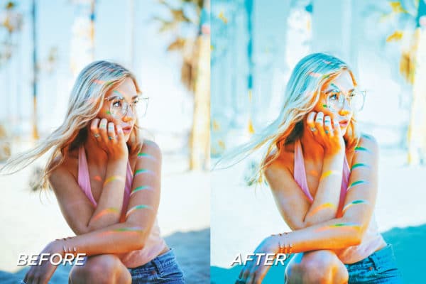 5 Color Pop Lightroom Presets | Mobile + Desktop - Image 4