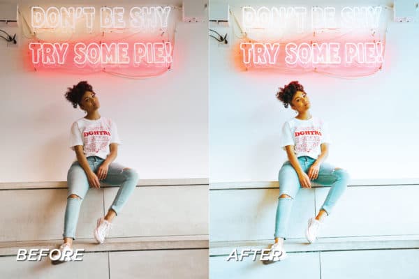 5 Color Pop Lightroom Presets | Mobile + Desktop - Image 5