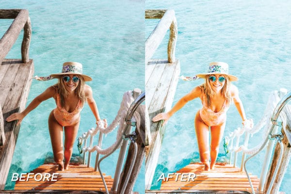 5 Color Pop Lightroom Presets | Mobile + Desktop - Image 6