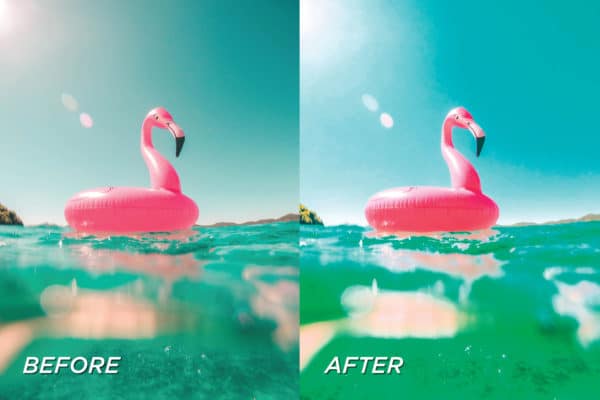 5 Color Pop Lightroom Presets | Mobile + Desktop - Image 7