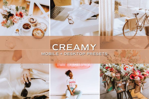 115 Lightroom Presets - Lifestyle Blogger Bundle | Mobile + Desktop (23 Collections) - Image 16