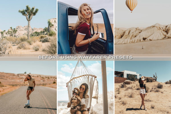 5 Desert Tones Lightroom Presets | Mobile + Desktop - Image 3