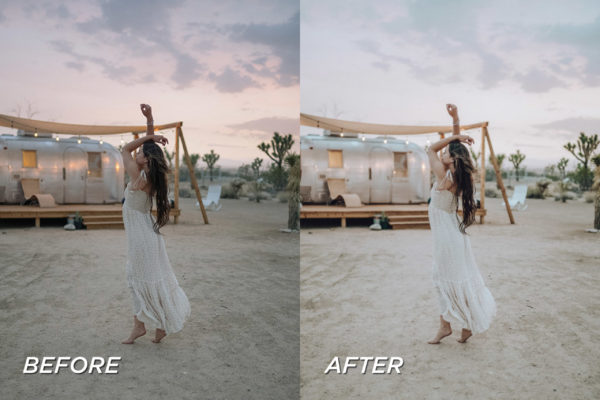 5 Desert Tones Lightroom Presets | Mobile + Desktop - Image 4