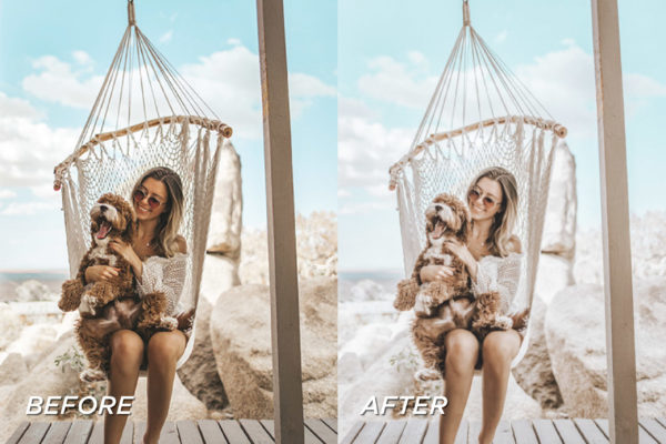 5 Desert Tones Lightroom Presets | Mobile + Desktop - Image 6