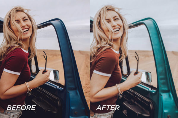 5 Desert Tones Lightroom Presets | Mobile + Desktop - Image 7