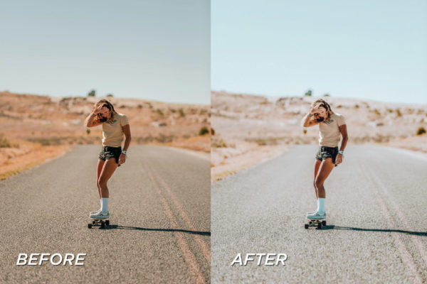 5 Desert Tones Lightroom Presets | Mobile + Desktop - Image 8
