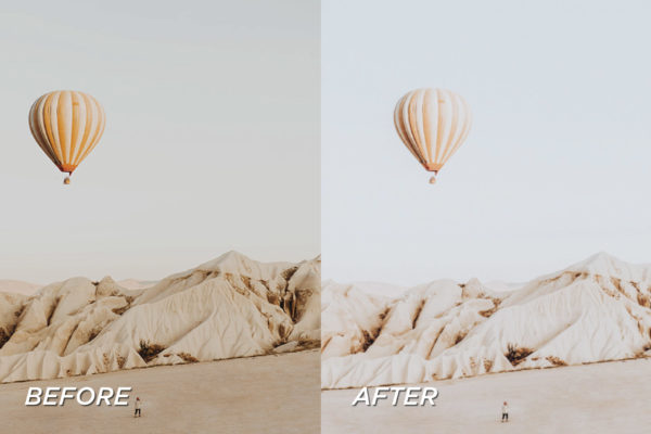 5 Desert Tones Lightroom Presets | Mobile + Desktop - Image 9