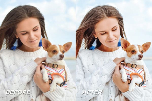 5 Dog Lovers Lightroom Presets | Mobile + Desktop - Image 9