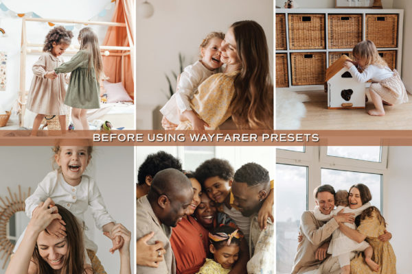 5 Family Lightroom Presets | Mobile + Desktop - Image 3