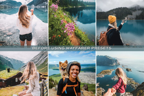 5 Forest Lightroom Presets | Mobile + Desktop - Image 3
