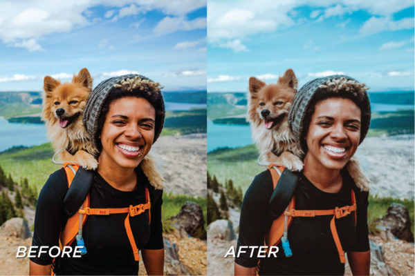 5 Forest Lightroom Presets | Mobile + Desktop - Image 5