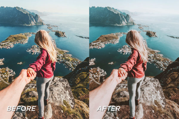 5 Forest Lightroom Presets | Mobile + Desktop - Image 8