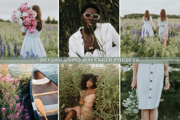 5 Garden Lightroom Presets  | Mobile + Desktop - Image 3