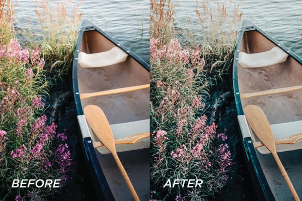 5 Garden Lightroom Presets  | Mobile + Desktop - Image 7