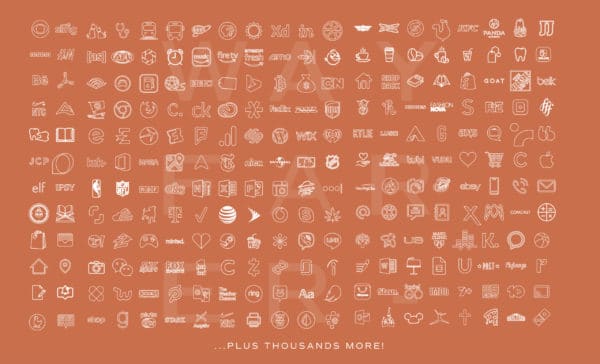 9500+ Terracotta iOS App Icons - Image 3