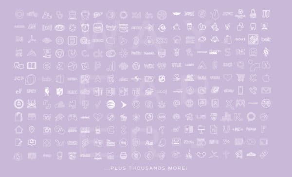 9500+ Pastel iOS App Icons - Image 3