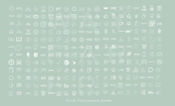 9500+ Mint iOS App Icons - Image 3
