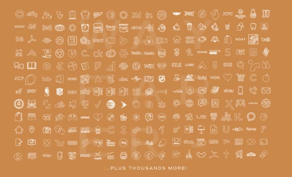 9500+ Vintage iOS App Icons - Image 3