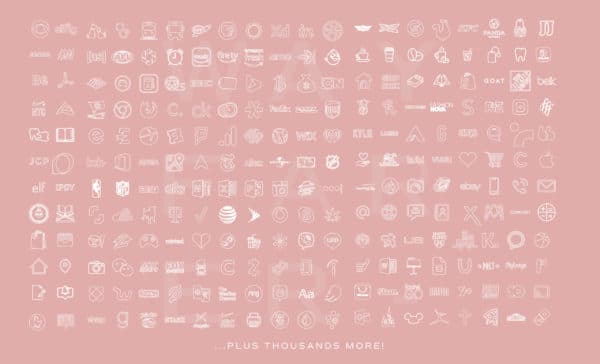 4800+ Valentine iOS App Icons - Image 4