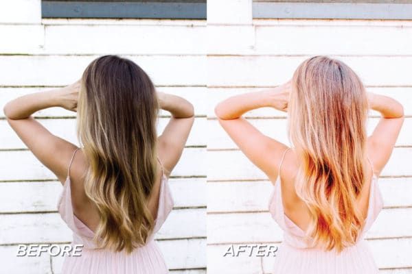 5 Grapefruit Lightroom Presets | Mobile + Desktop - Image 4
