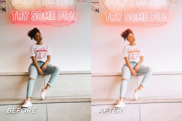 5 Grapefruit Lightroom Presets | Mobile + Desktop - Image 6