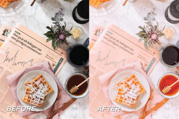 5 Grapefruit Lightroom Presets | Mobile + Desktop - Image 7