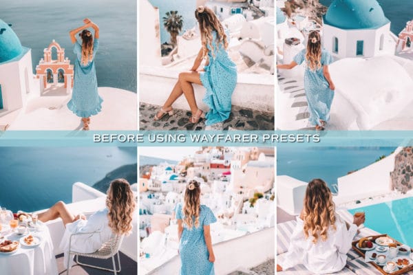 5 Greece Lightroom Presets | Mobile + Desktop - Image 3