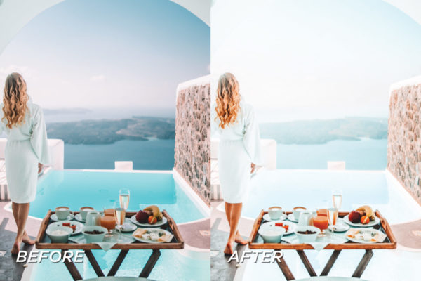 5 Greece Lightroom Presets | Mobile + Desktop - Image 4