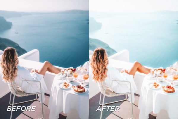 5 Greece Lightroom Presets | Mobile + Desktop - Image 7
