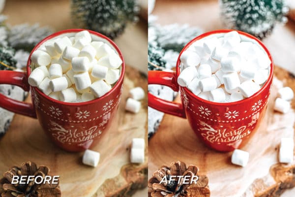 5 Holiday Lightroom Presets | Mobile + Desktop - Image 7